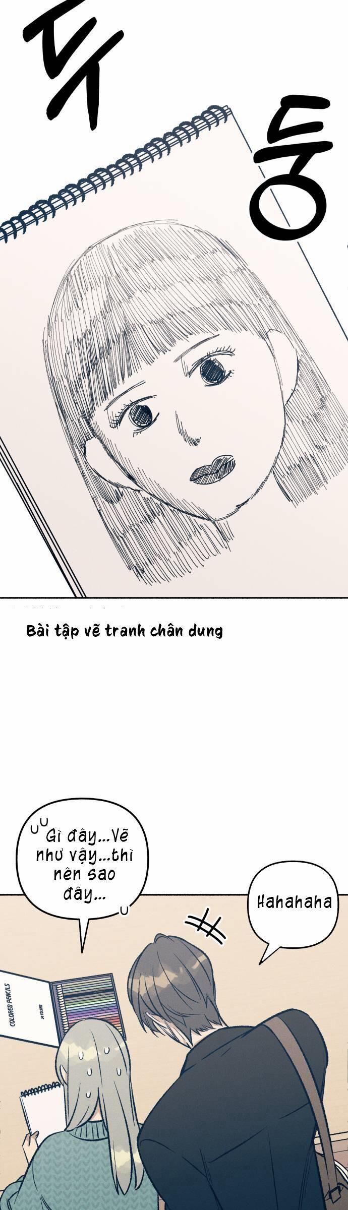 Mối Tình Đầu Đáng Ghét 33 trang 4