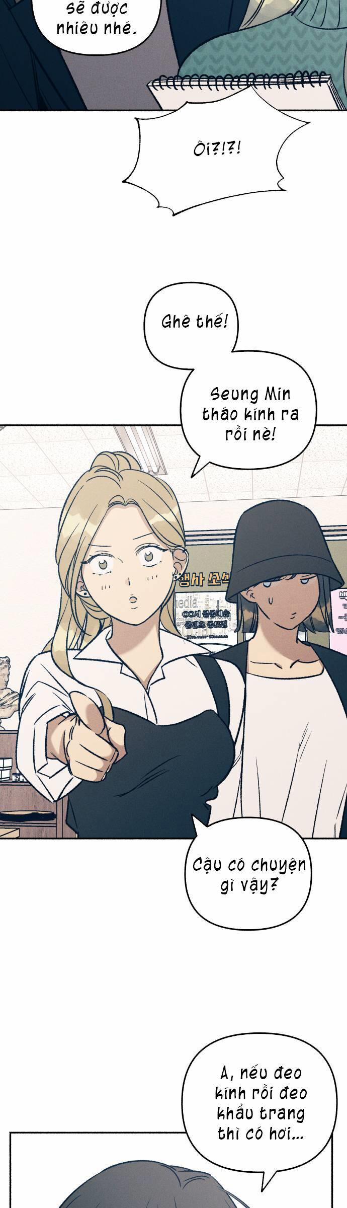 Mối Tình Đầu Đáng Ghét 33 trang 7