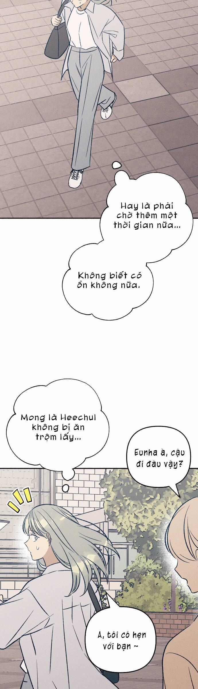 Mối Tình Đầu Đáng Ghét 34 trang 1