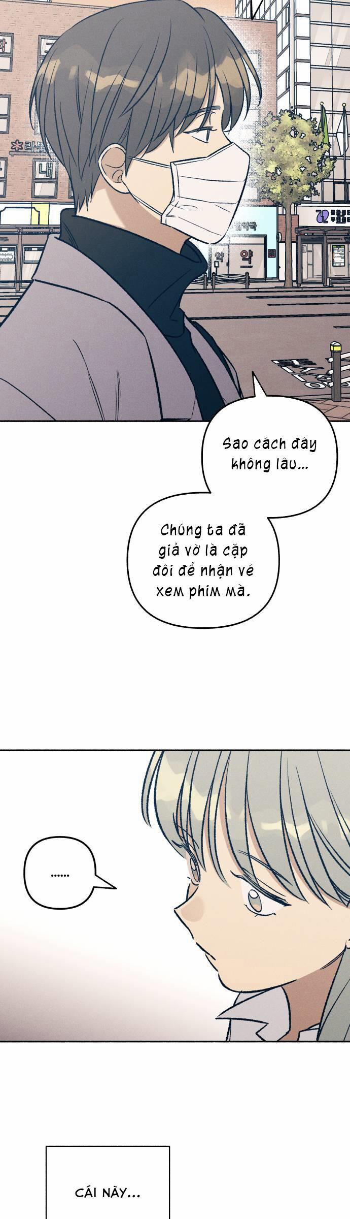 Mối Tình Đầu Đáng Ghét 34 trang 36