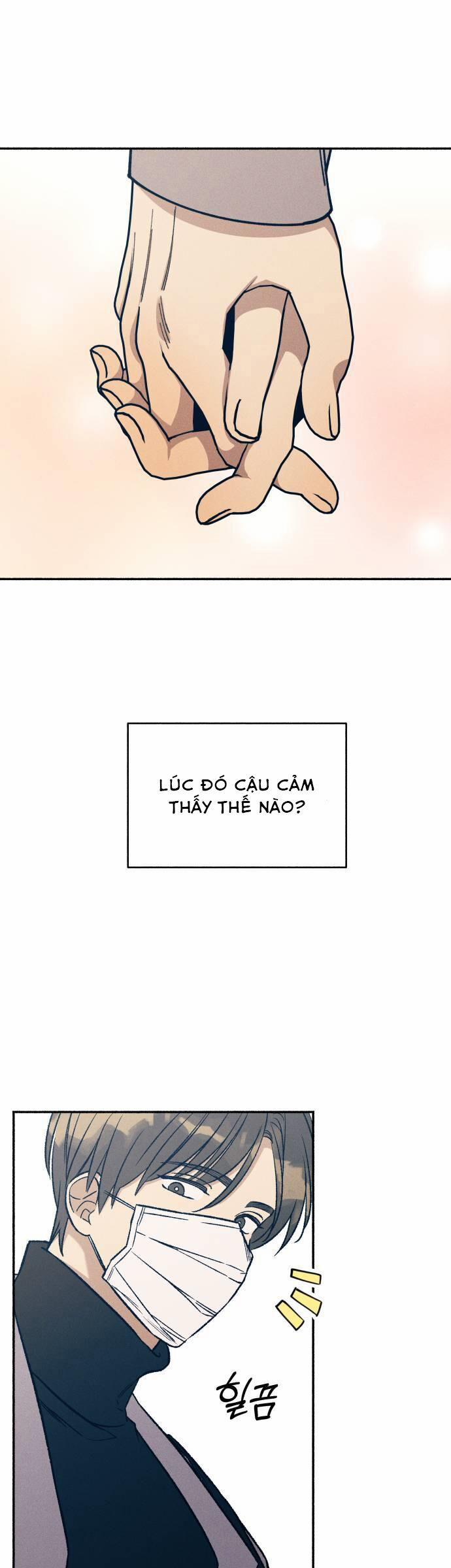 Mối Tình Đầu Đáng Ghét 34 trang 38