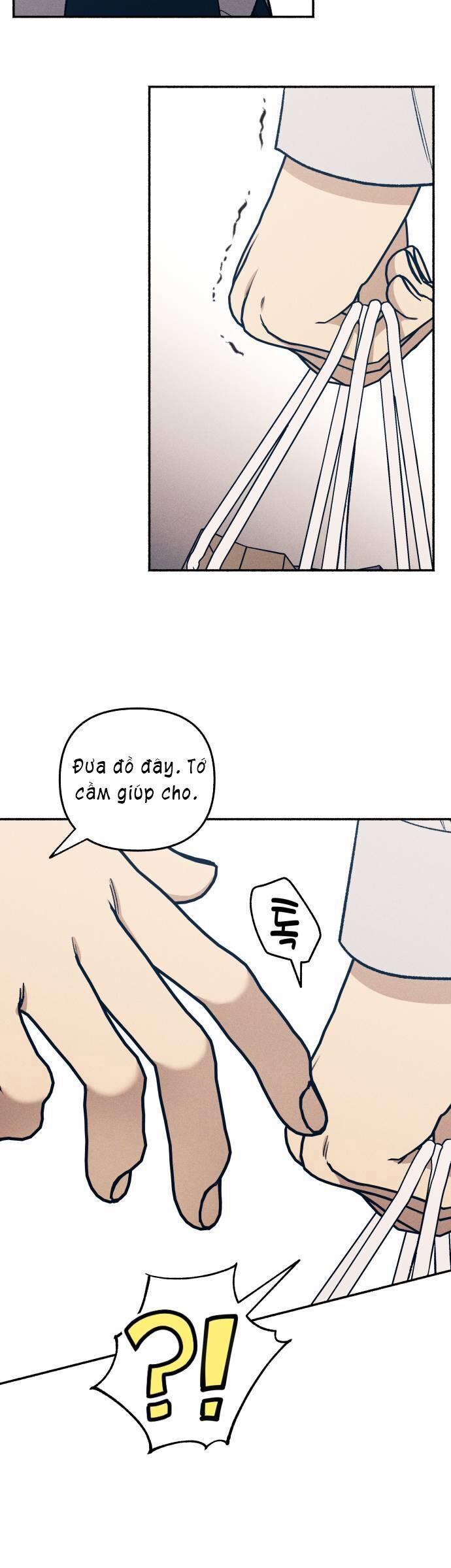 Mối Tình Đầu Đáng Ghét 34 trang 39