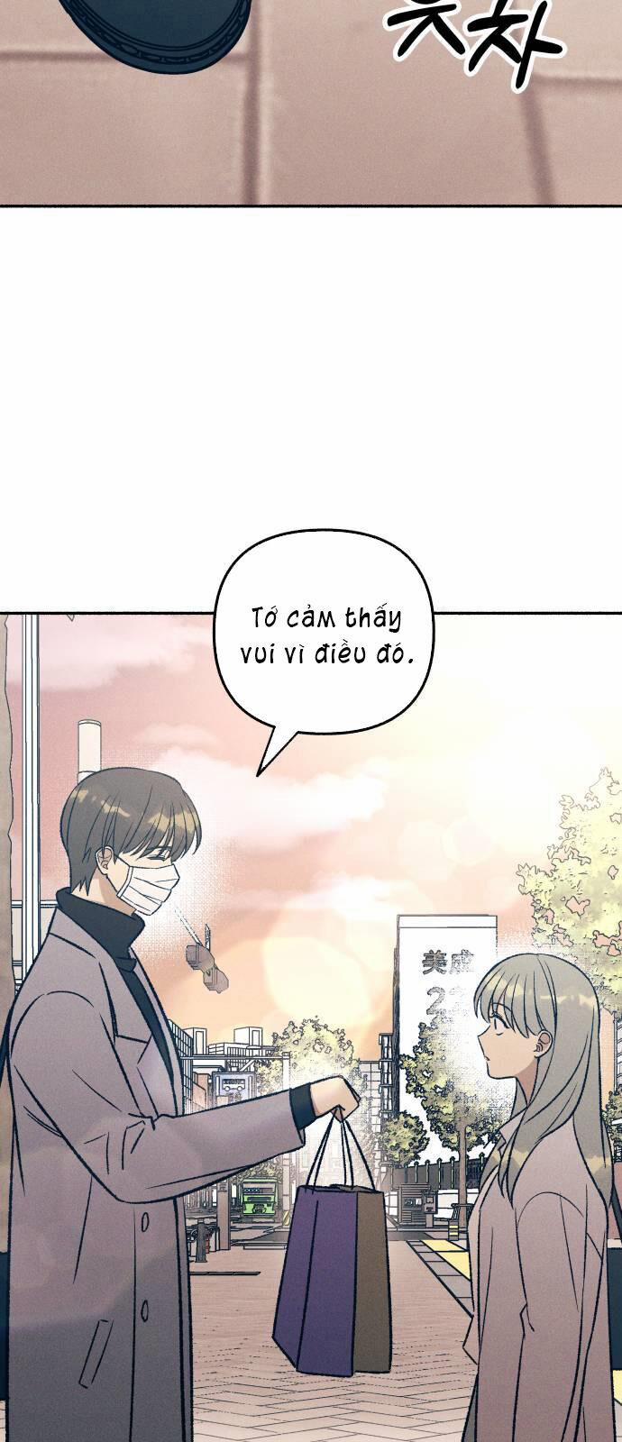 Mối Tình Đầu Đáng Ghét 35 trang 11