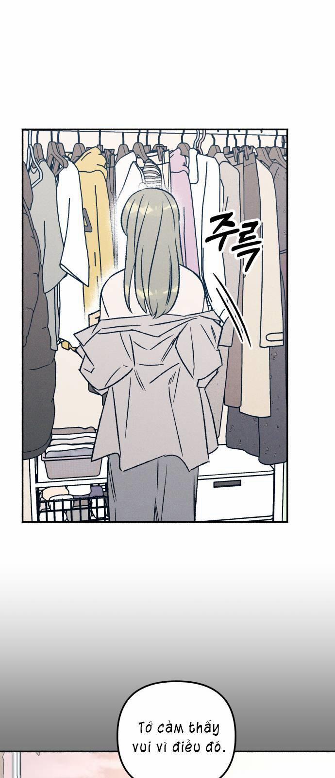 Mối Tình Đầu Đáng Ghét 35 trang 16