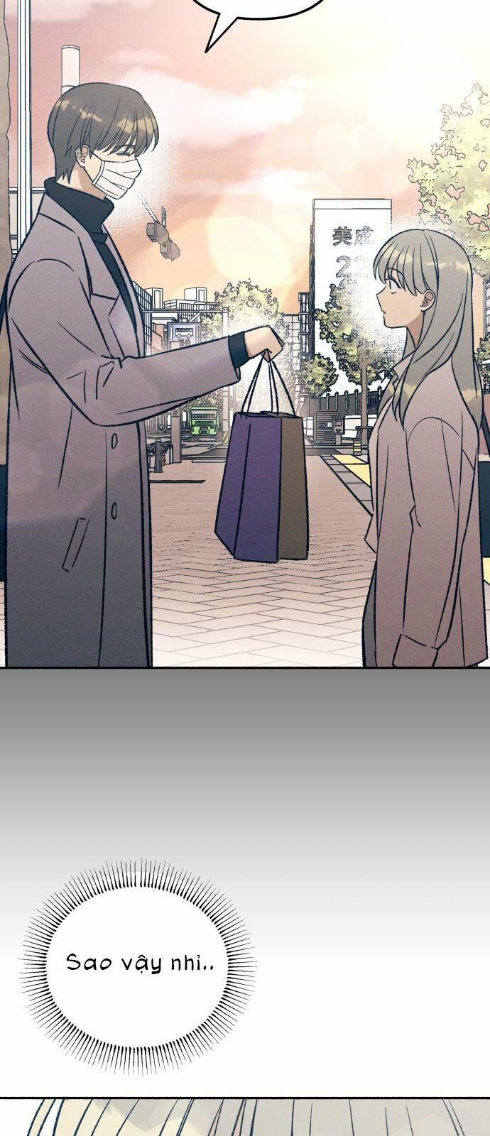 Mối Tình Đầu Đáng Ghét 35 trang 17