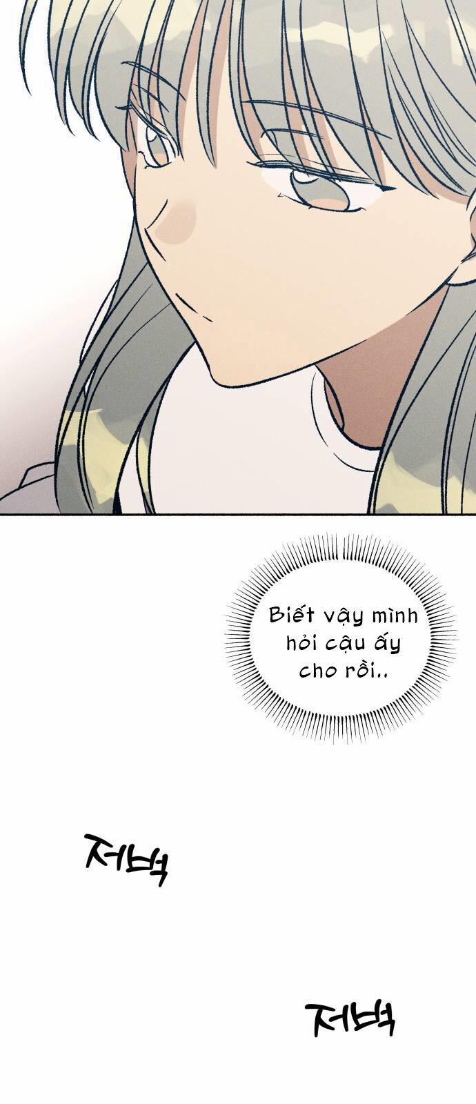 Mối Tình Đầu Đáng Ghét 35 trang 18