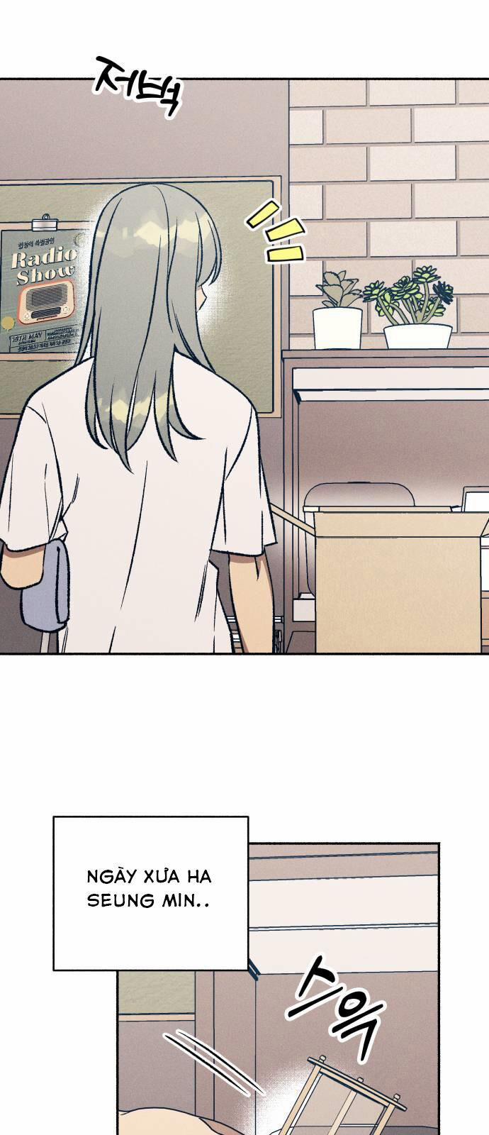 Mối Tình Đầu Đáng Ghét 35 trang 19