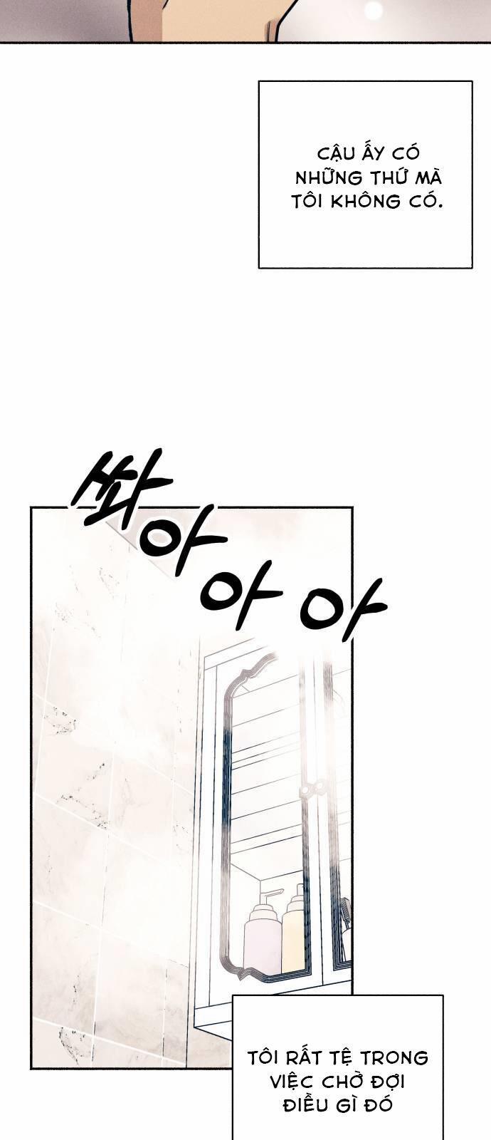 Mối Tình Đầu Đáng Ghét 35 trang 21