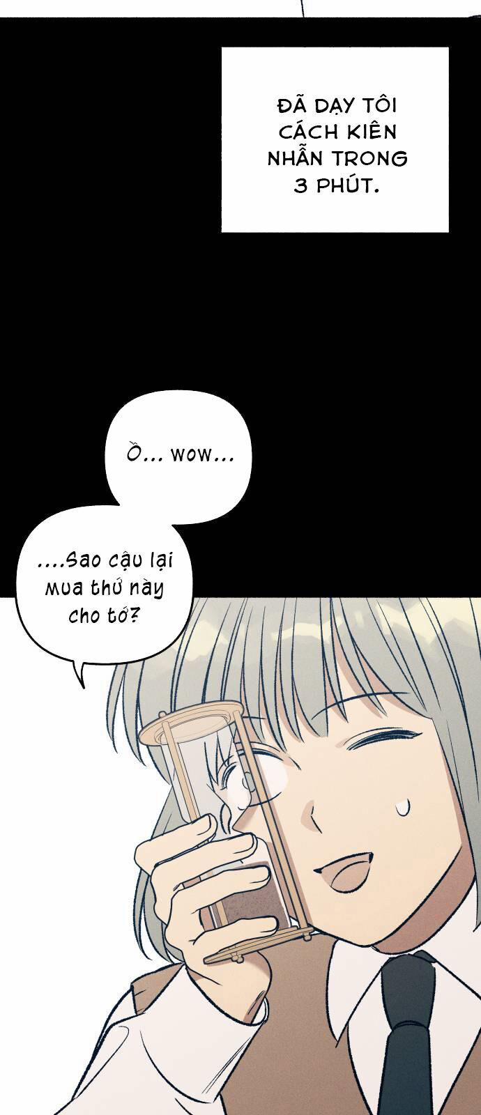 Mối Tình Đầu Đáng Ghét 35 trang 25