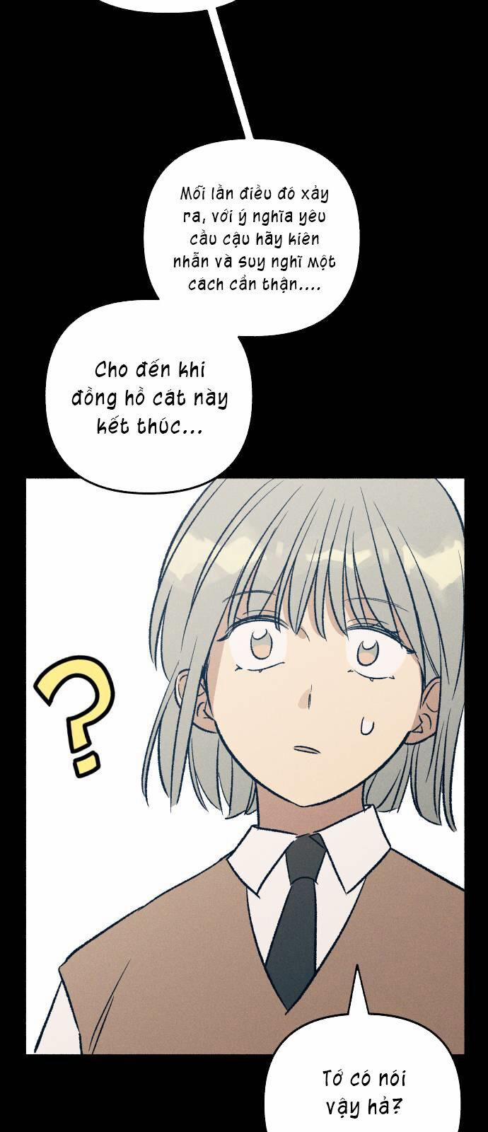 Mối Tình Đầu Đáng Ghét 35 trang 28