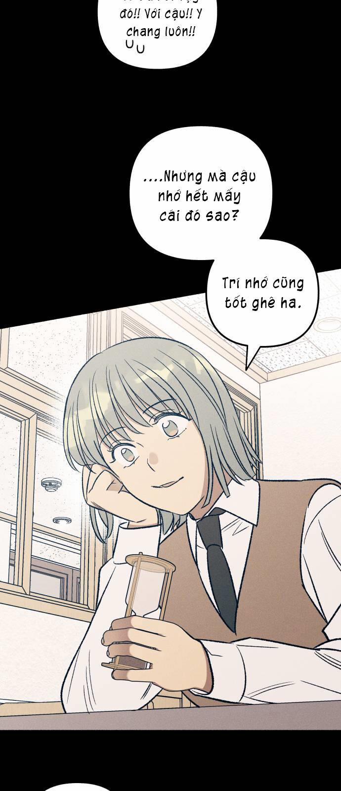 Mối Tình Đầu Đáng Ghét 35 trang 30