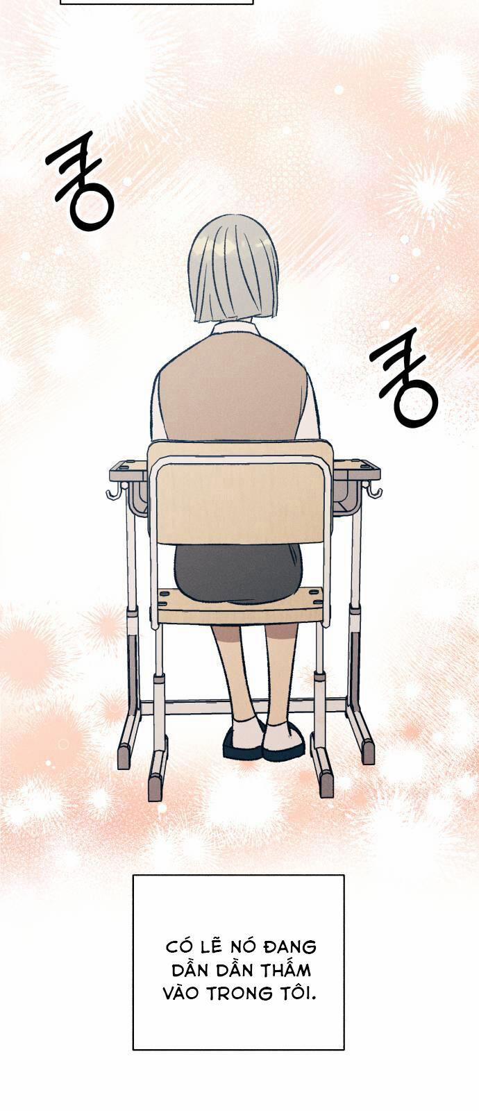 Mối Tình Đầu Đáng Ghét 35 trang 34