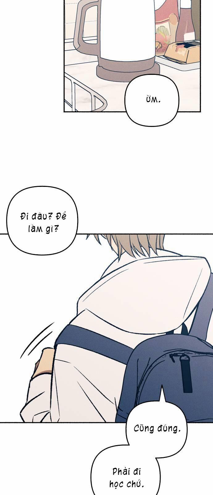 Mối Tình Đầu Đáng Ghét 35 trang 41