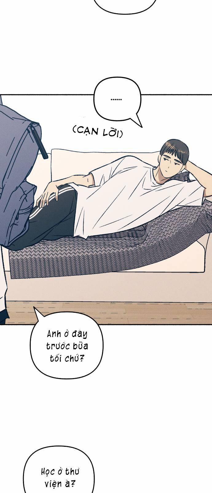 Mối Tình Đầu Đáng Ghét 35 trang 42