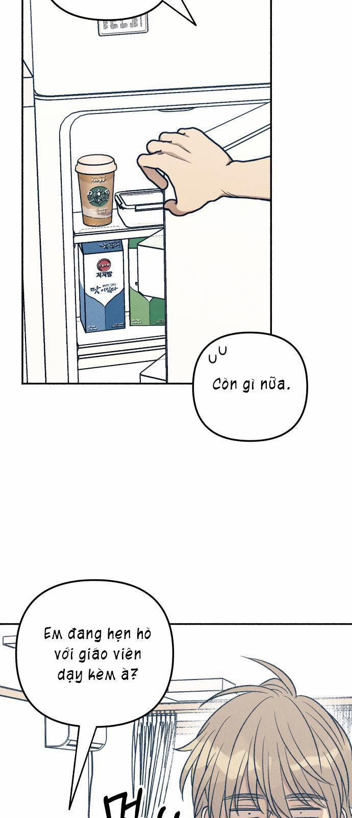 Mối Tình Đầu Đáng Ghét 35 trang 44