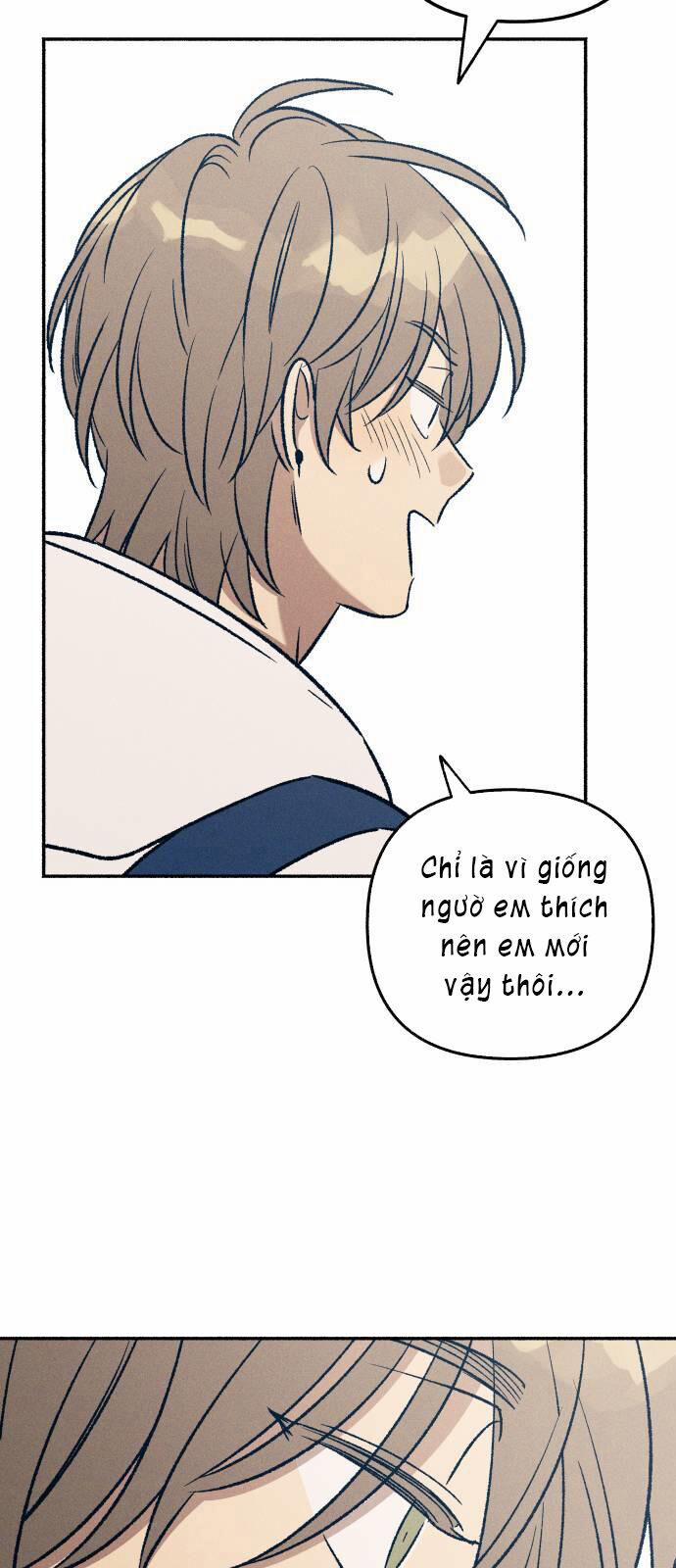 Mối Tình Đầu Đáng Ghét 35 trang 47