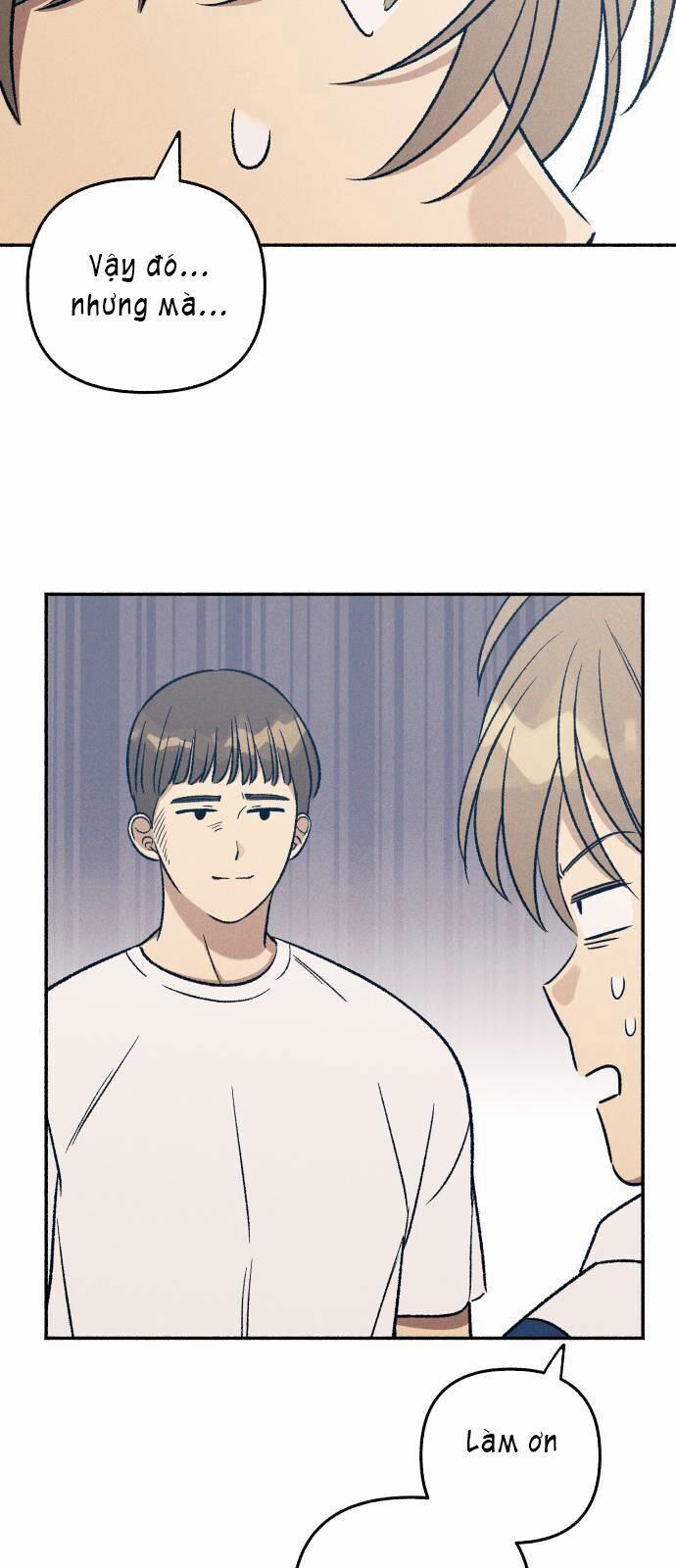 Mối Tình Đầu Đáng Ghét 35 trang 48