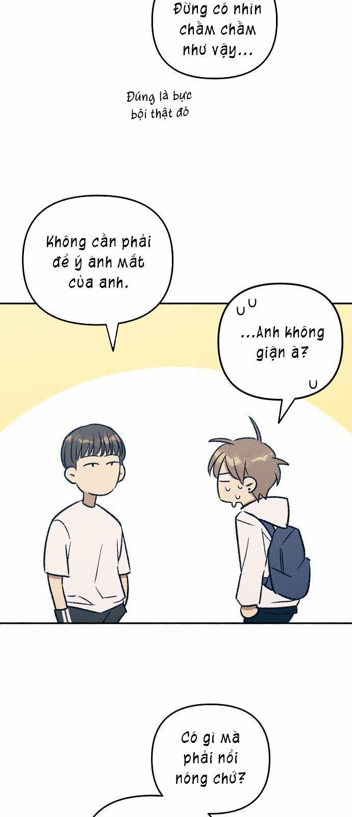 Mối Tình Đầu Đáng Ghét 35 trang 49