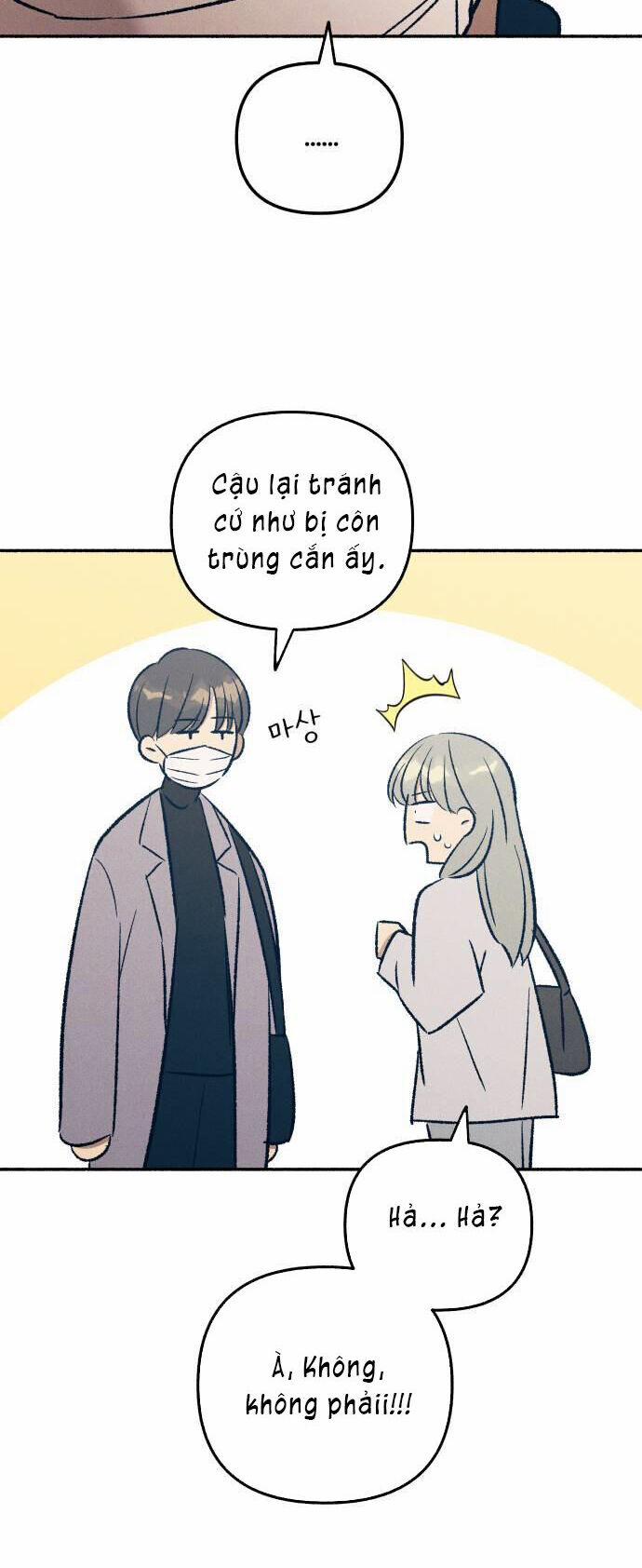 Mối Tình Đầu Đáng Ghét 35 trang 5