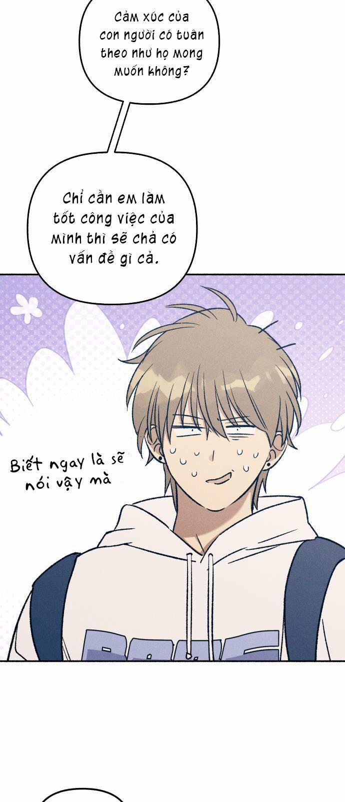 Mối Tình Đầu Đáng Ghét 35 trang 50