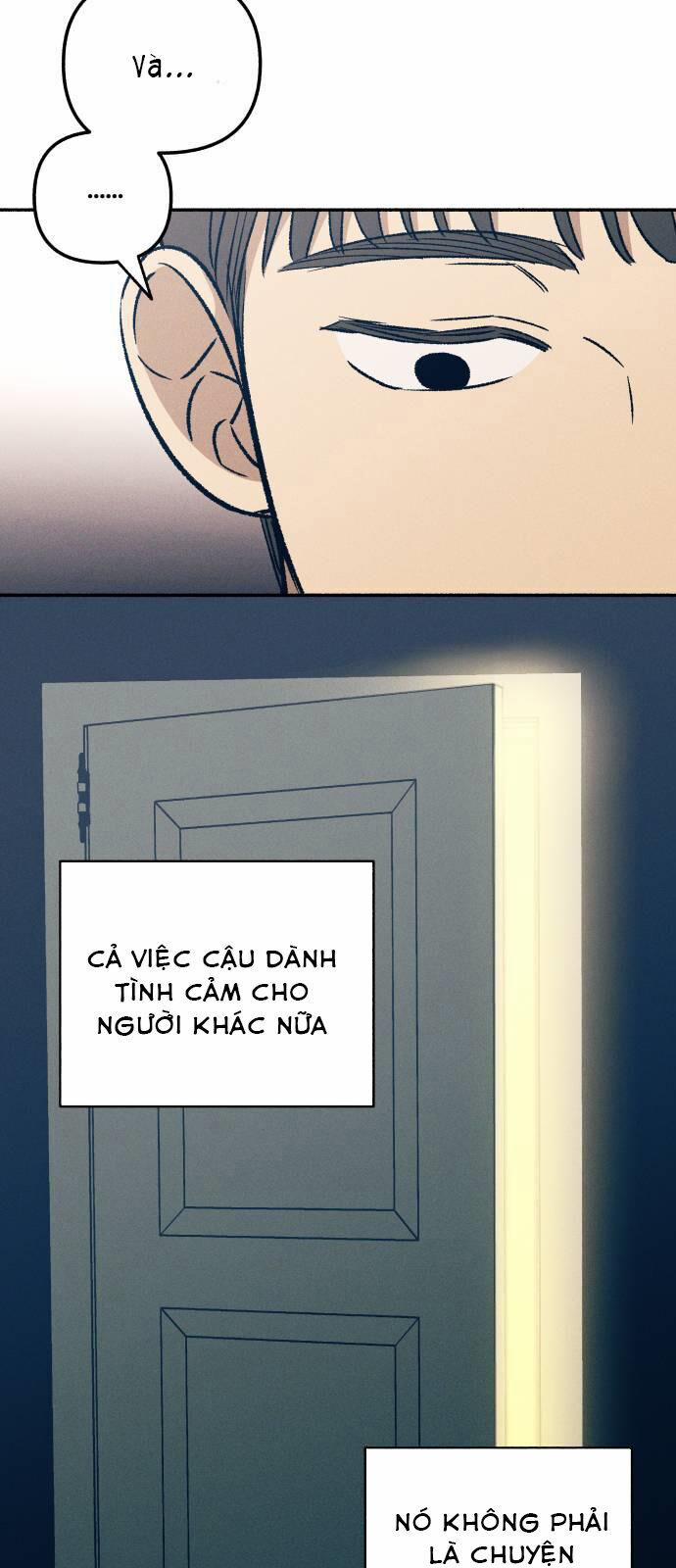 Mối Tình Đầu Đáng Ghét 35 trang 51