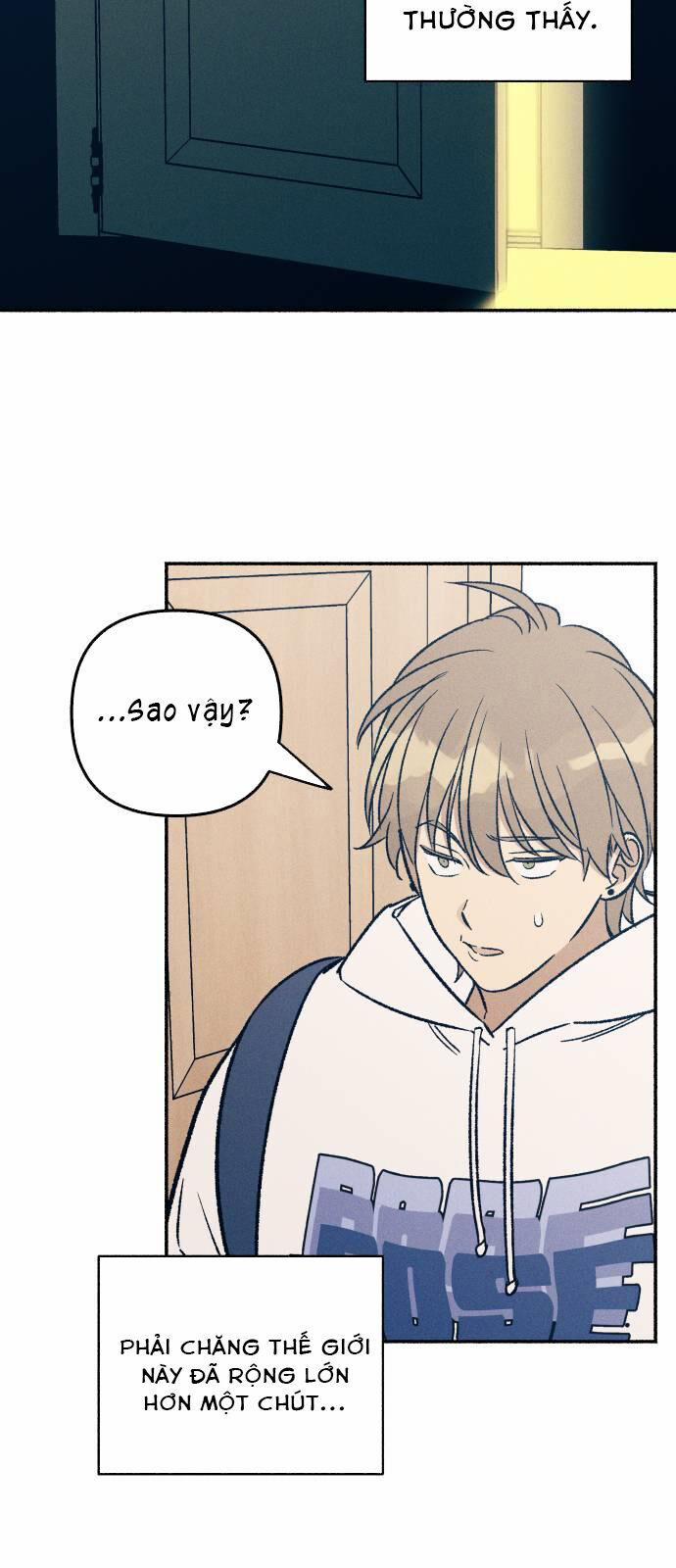 Mối Tình Đầu Đáng Ghét 35 trang 52