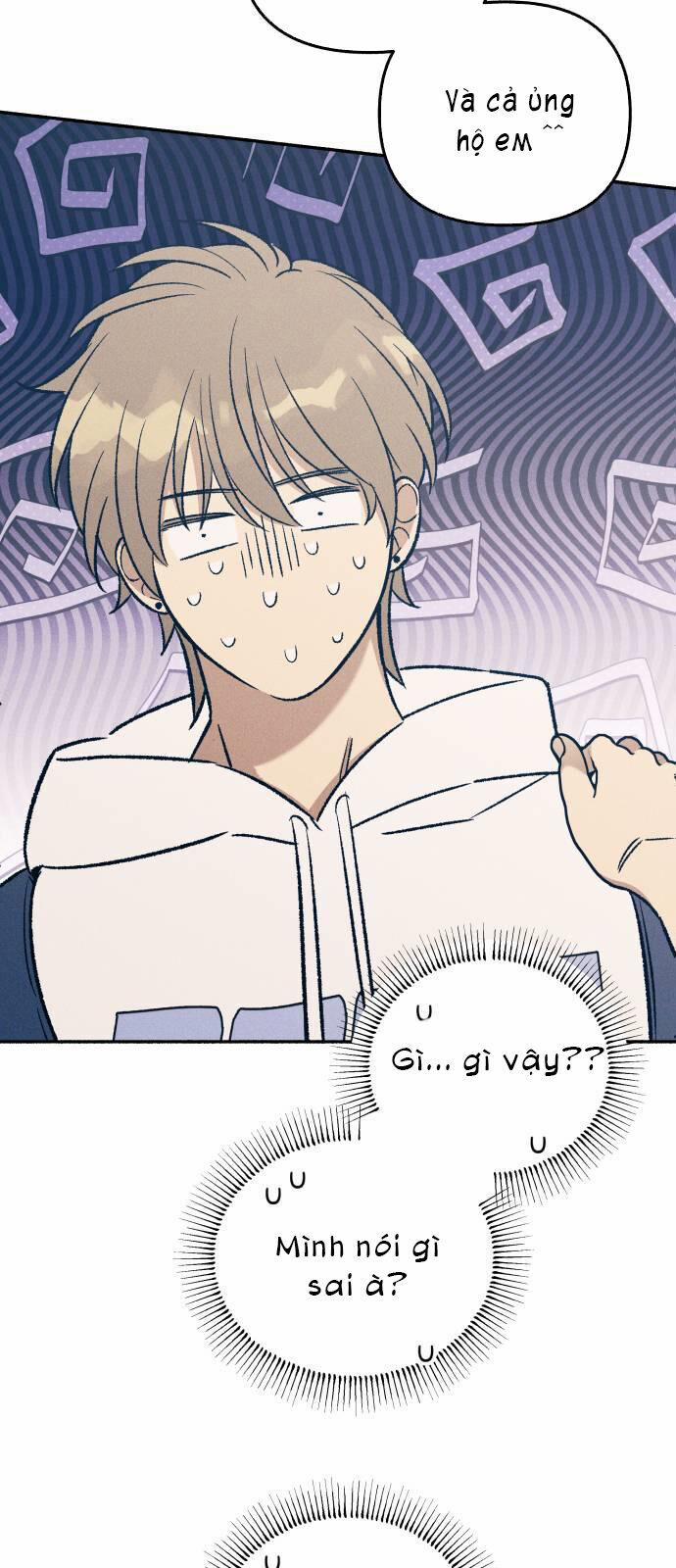 Mối Tình Đầu Đáng Ghét 35 trang 54