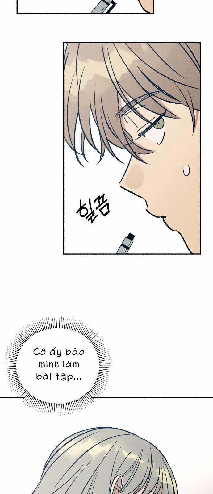 Mối Tình Đầu Đáng Ghét 35 trang 60