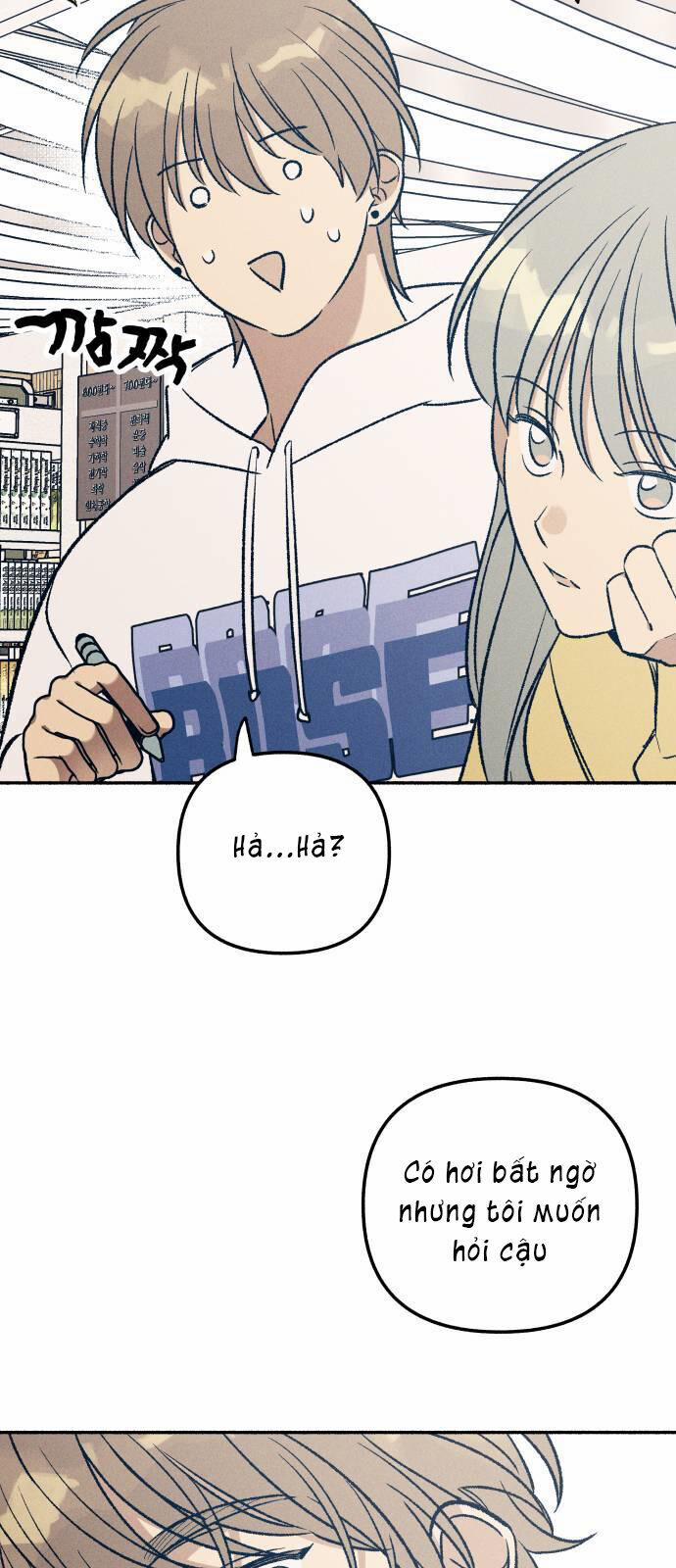 Mối Tình Đầu Đáng Ghét 35 trang 62