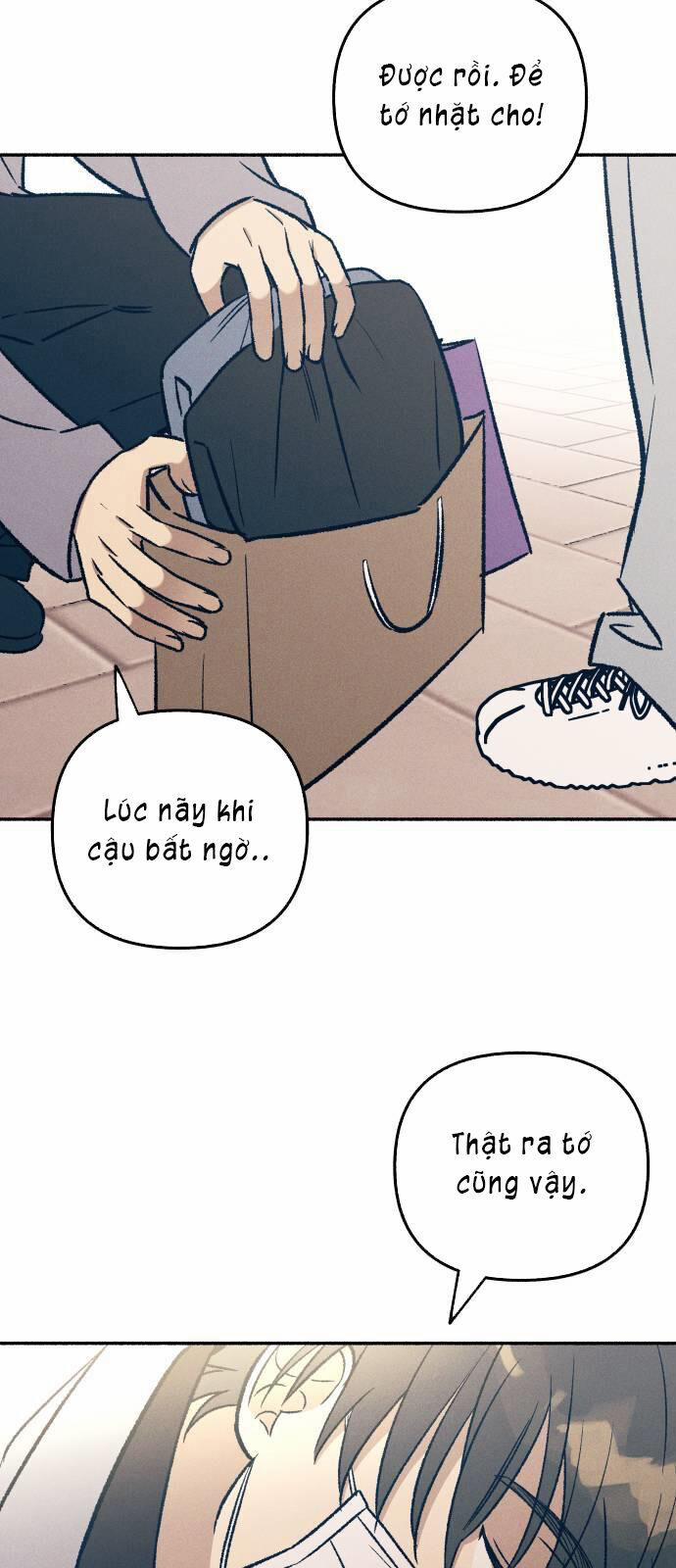 Mối Tình Đầu Đáng Ghét 35 trang 9