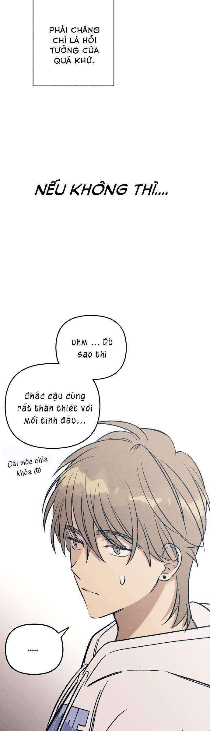 Mối Tình Đầu Đáng Ghét 36 trang 11