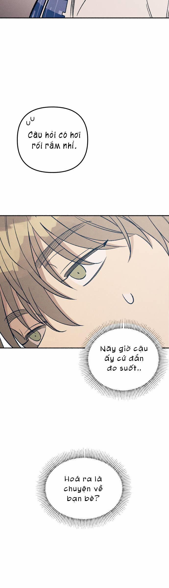 Mối Tình Đầu Đáng Ghét 36 trang 12