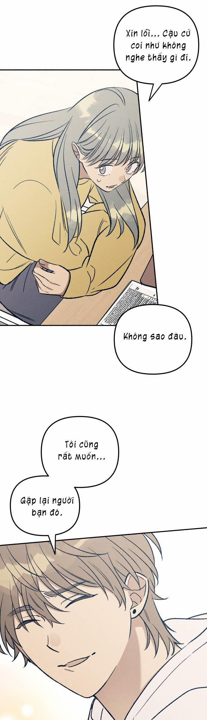 Mối Tình Đầu Đáng Ghét 36 trang 13