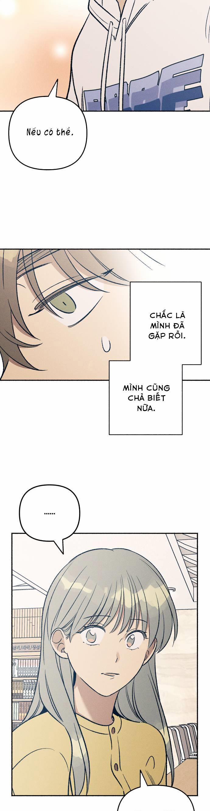 Mối Tình Đầu Đáng Ghét 36 trang 14