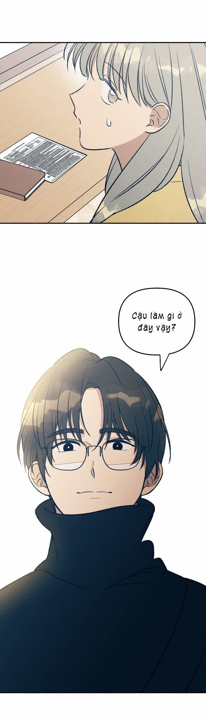 Mối Tình Đầu Đáng Ghét 36 trang 21