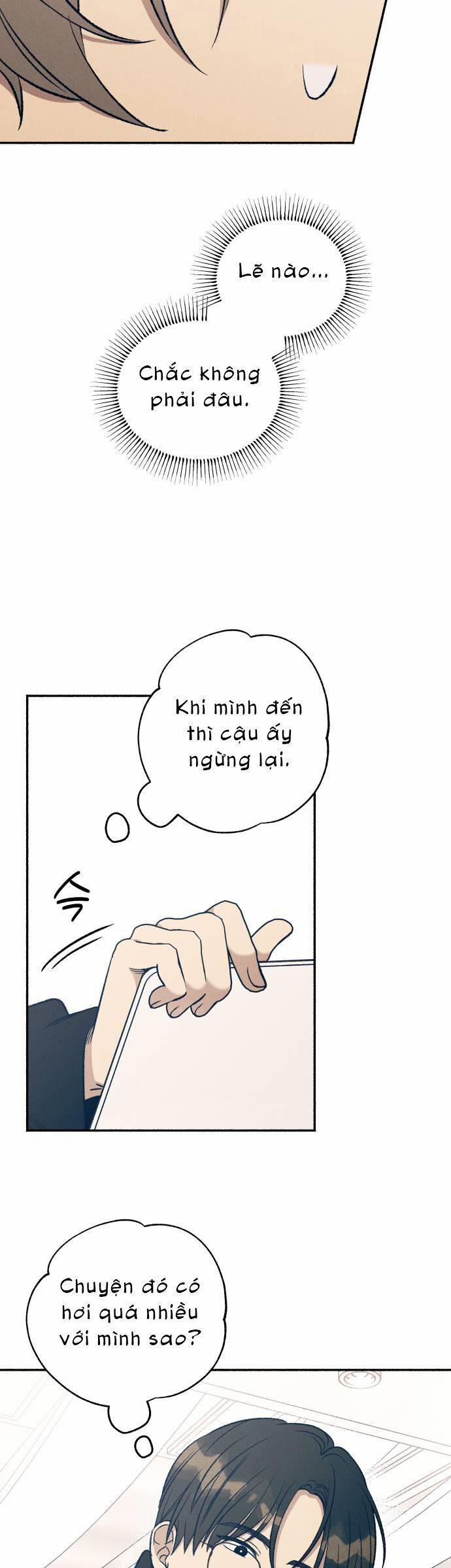 Mối Tình Đầu Đáng Ghét 36 trang 26