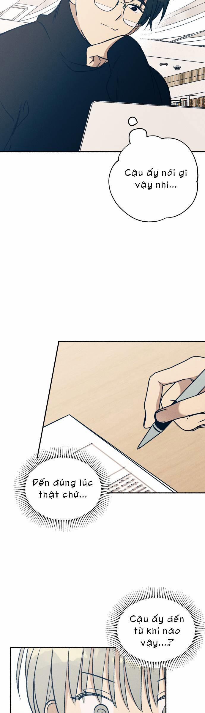 Mối Tình Đầu Đáng Ghét 36 trang 27