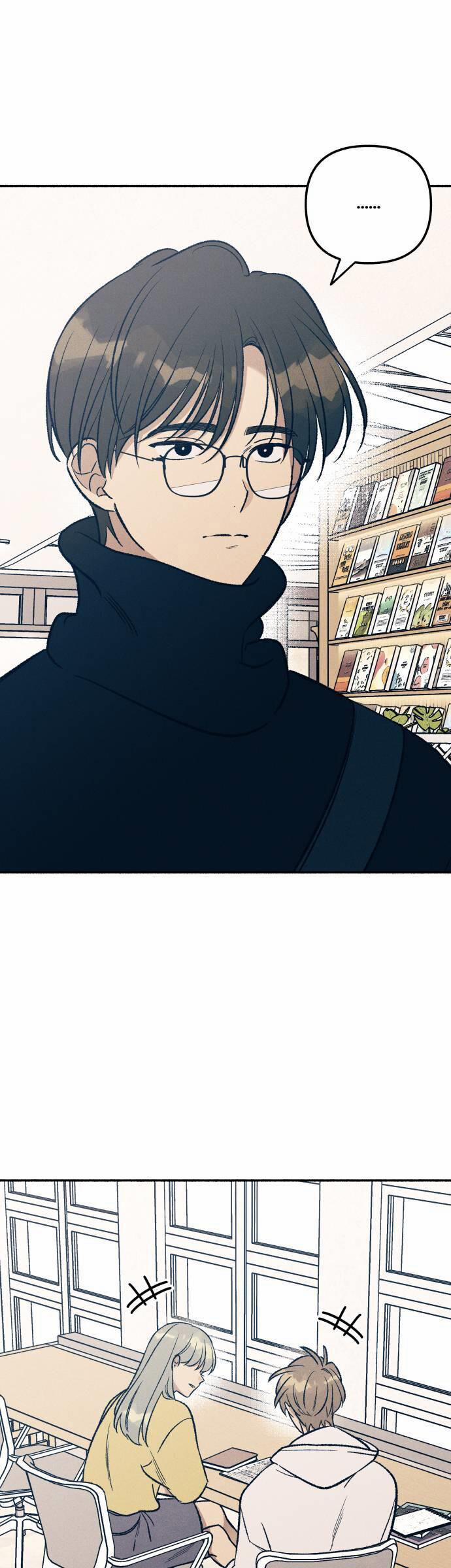 Mối Tình Đầu Đáng Ghét 36 trang 3