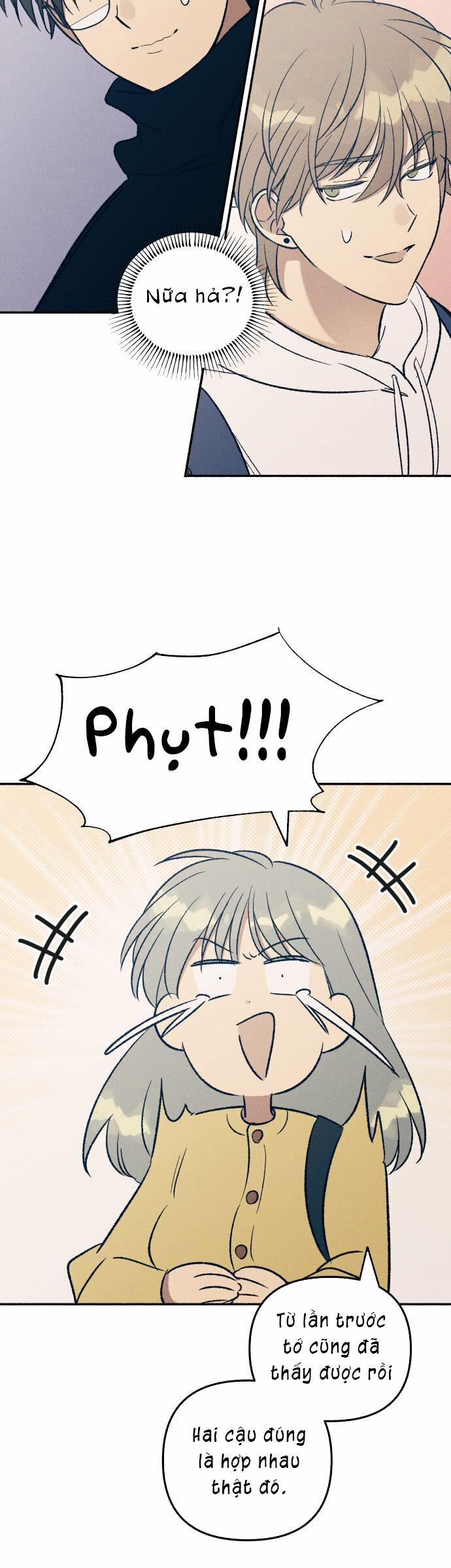 Mối Tình Đầu Đáng Ghét 36 trang 31