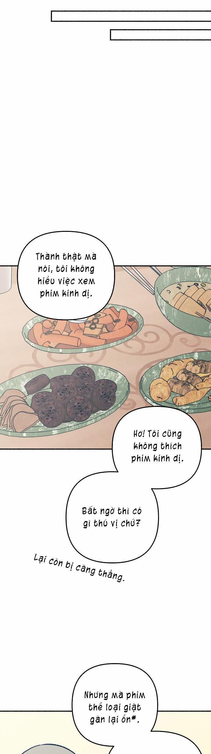 Mối Tình Đầu Đáng Ghét 36 trang 34