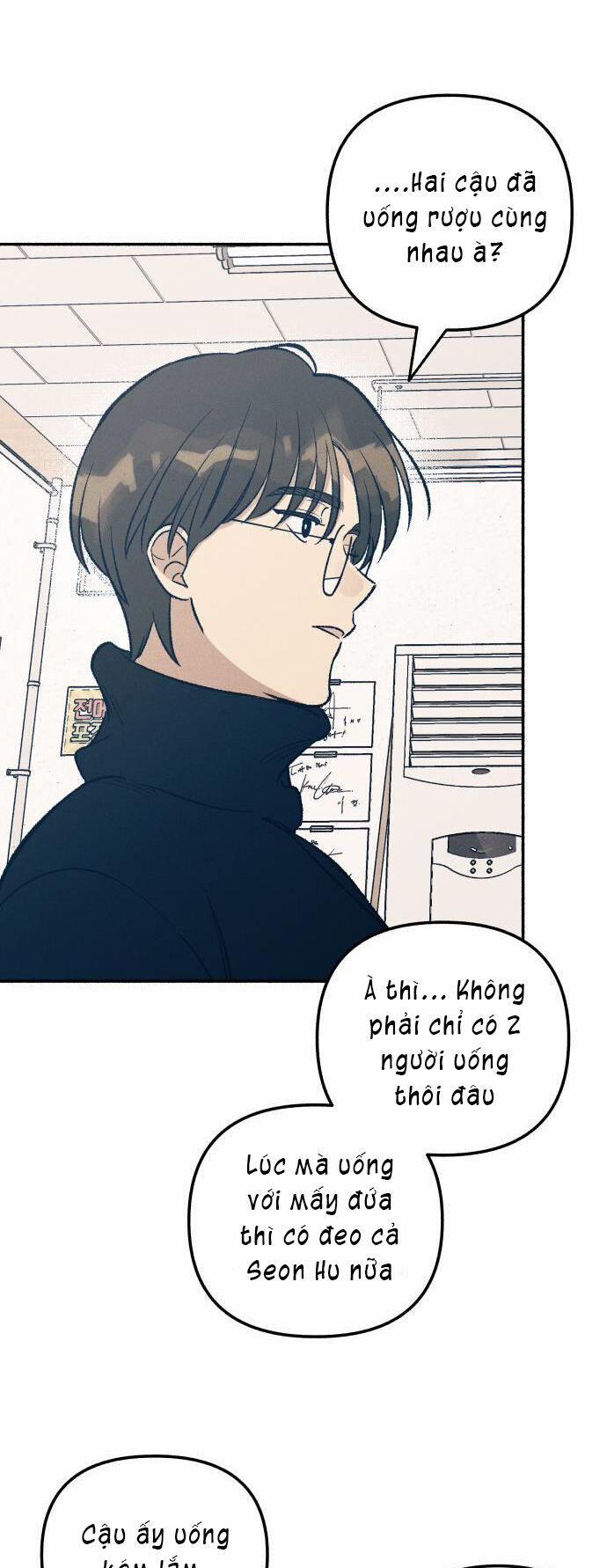 Mối Tình Đầu Đáng Ghét 36 trang 38