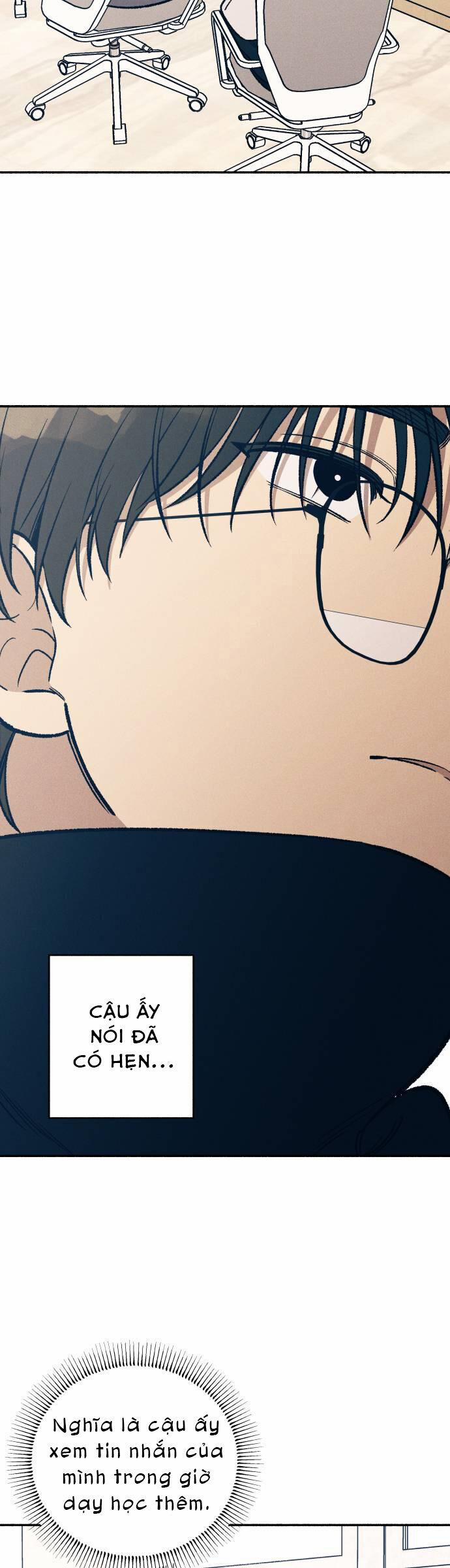 Mối Tình Đầu Đáng Ghét 36 trang 4