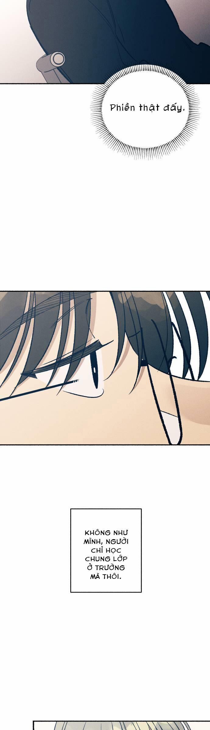 Mối Tình Đầu Đáng Ghét 36 trang 43