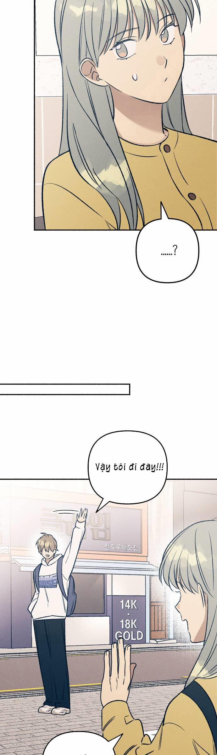 Mối Tình Đầu Đáng Ghét 36 trang 44