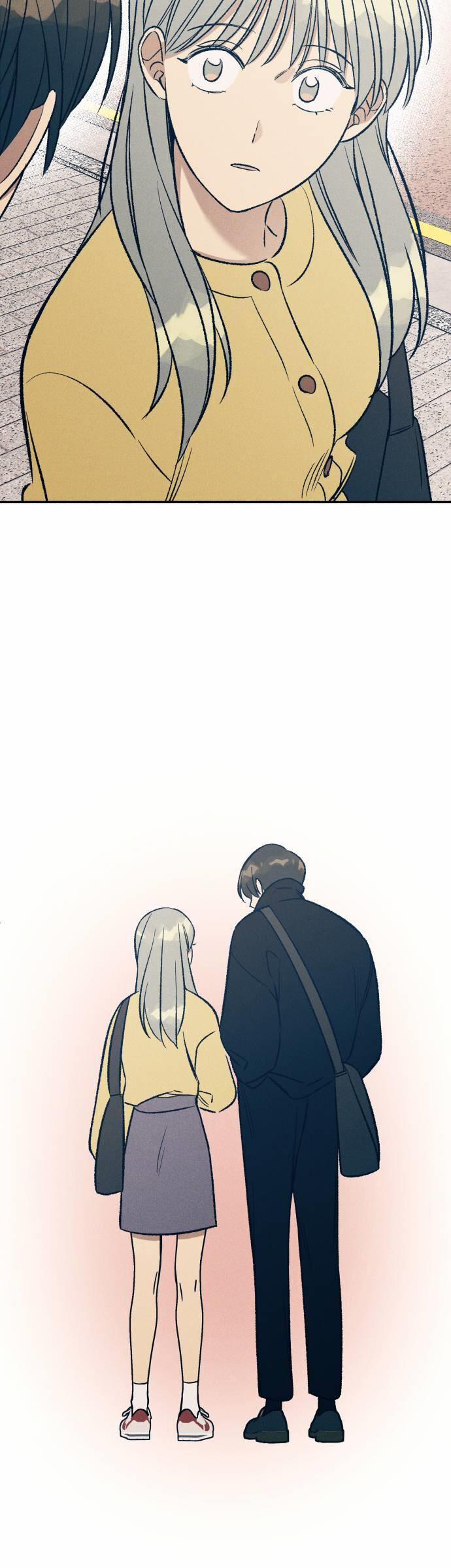 Mối Tình Đầu Đáng Ghét 36 trang 49