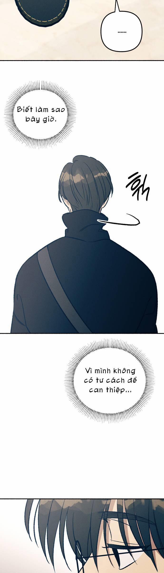 Mối Tình Đầu Đáng Ghét 36 trang 6