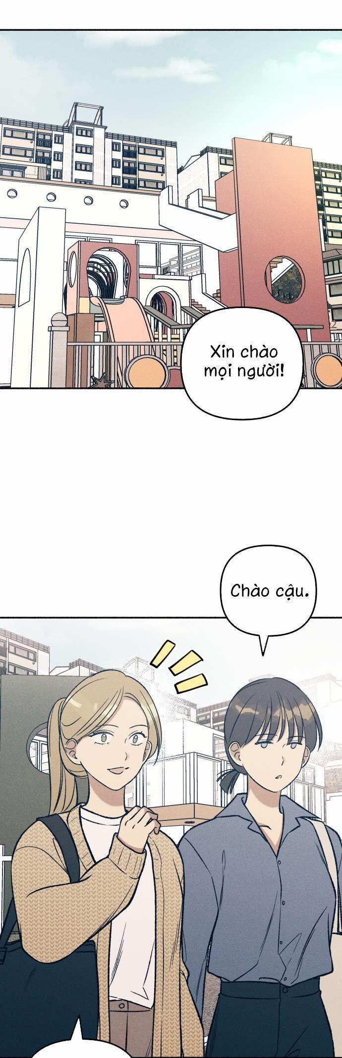 Mối Tình Đầu Đáng Ghét 37 trang 19