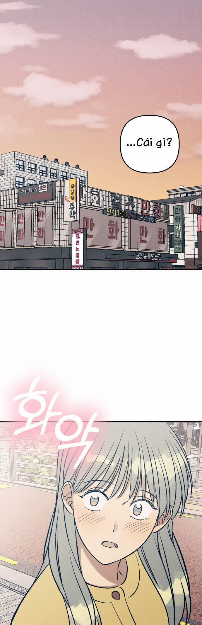 Mối Tình Đầu Đáng Ghét 37 trang 2