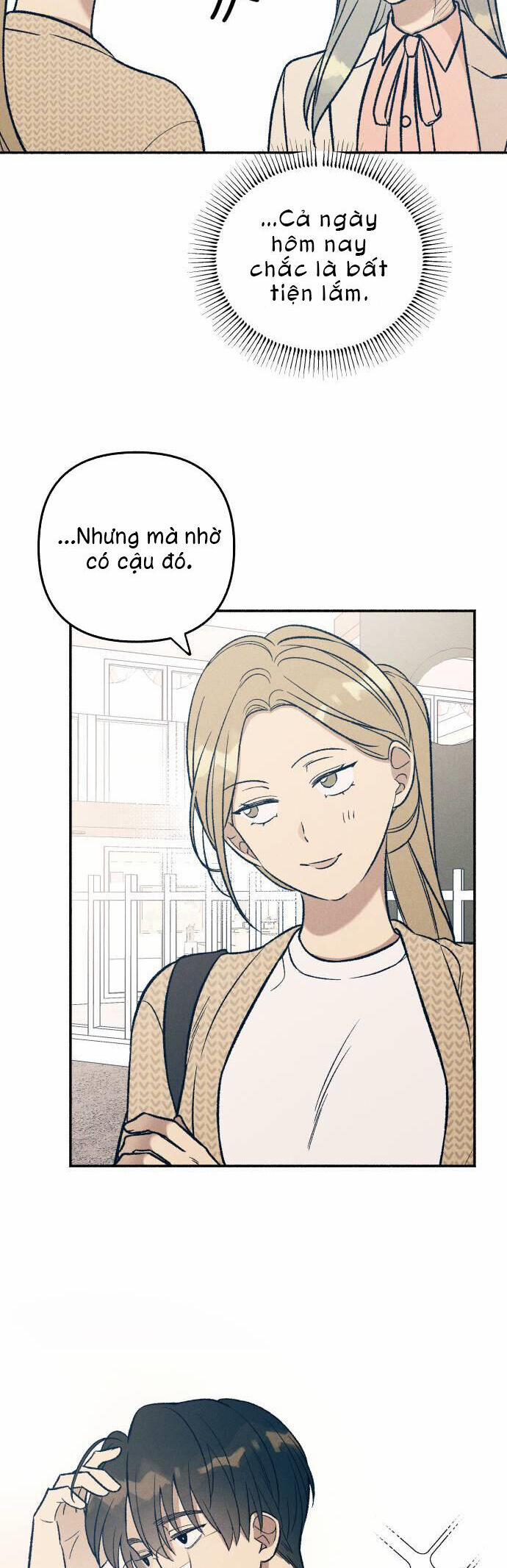 Mối Tình Đầu Đáng Ghét 37 trang 23