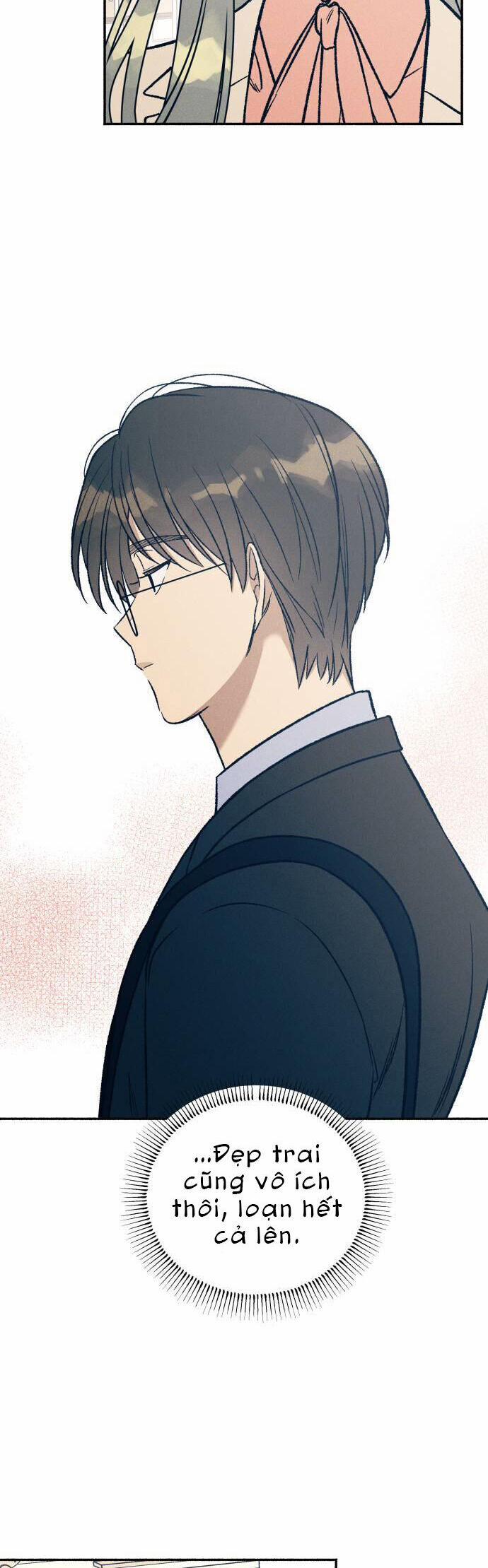 Mối Tình Đầu Đáng Ghét 37 trang 26